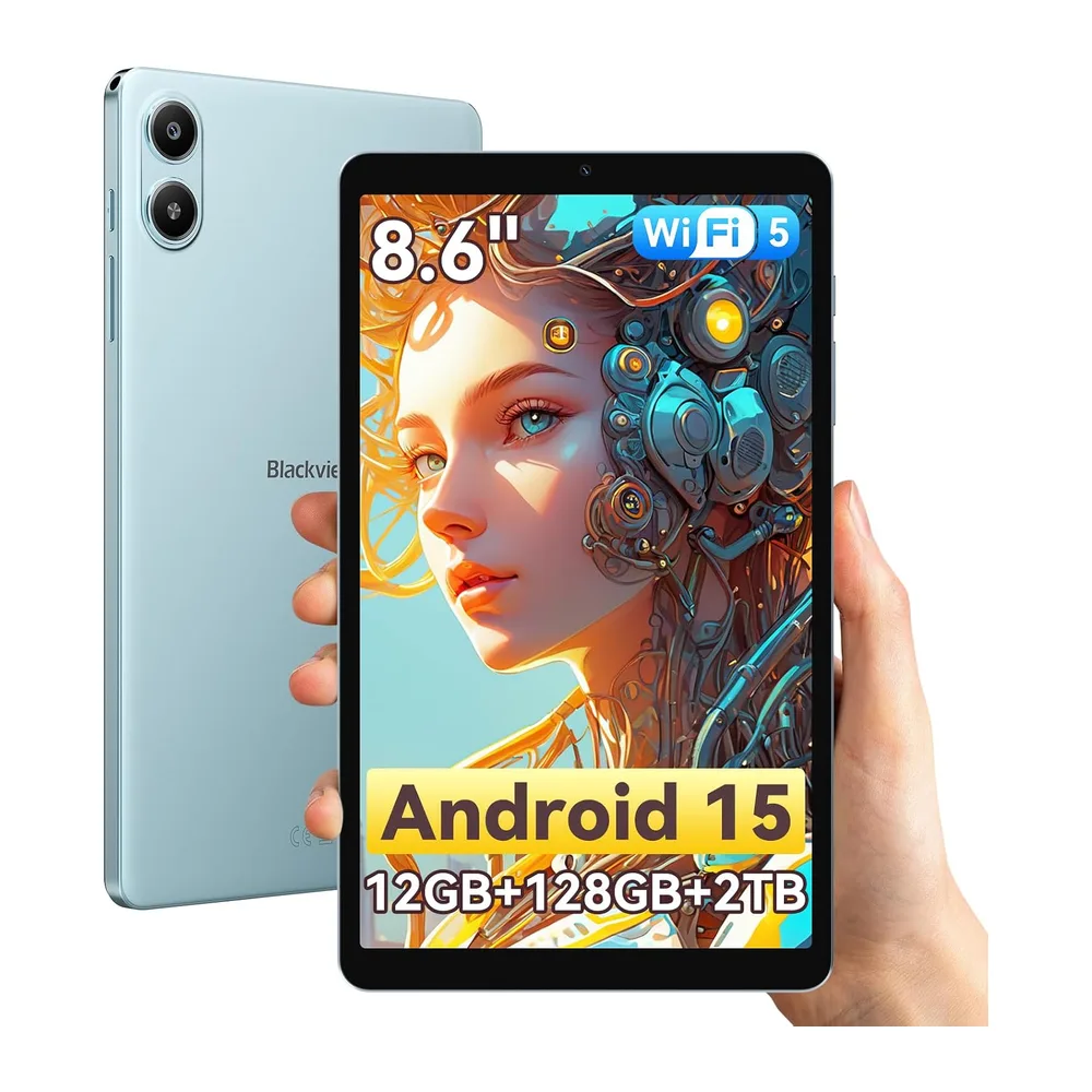 Blackview Link2 8 Pollici Tablet Android 15