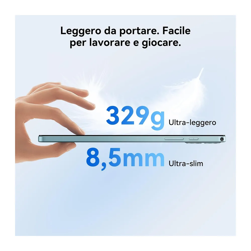 Blackview Link2 8 Pollici Tablet Android 15 — 3