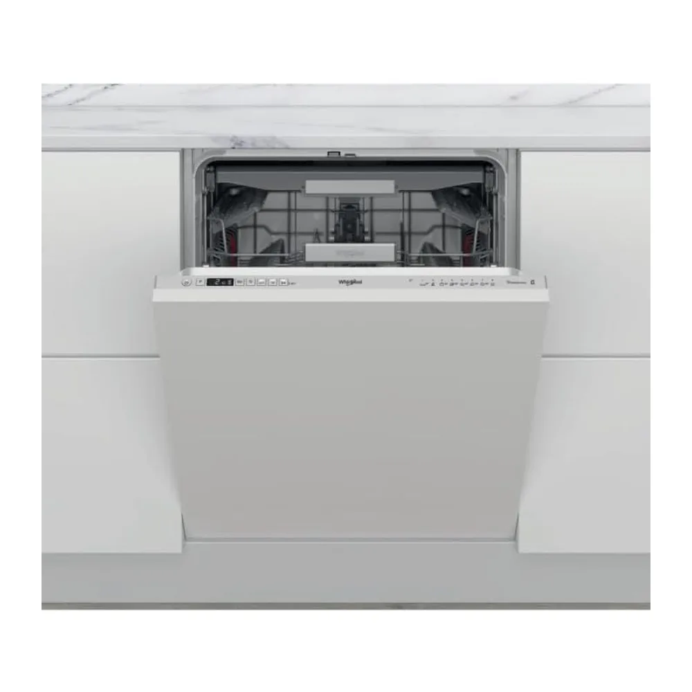 WHIRLPOOL W0I D741A S LAVASTOVIGLIE, 598 mm, Classe C [Classe di efficienza energetica C]