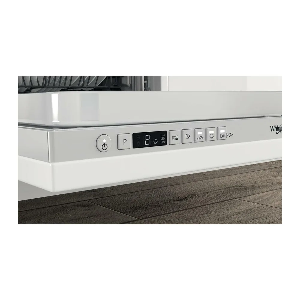 WHIRLPOOL W0I D741A S LAVASTOVIGLIE, 598 mm, Classe C [Classe di efficienza energetica C] — 3