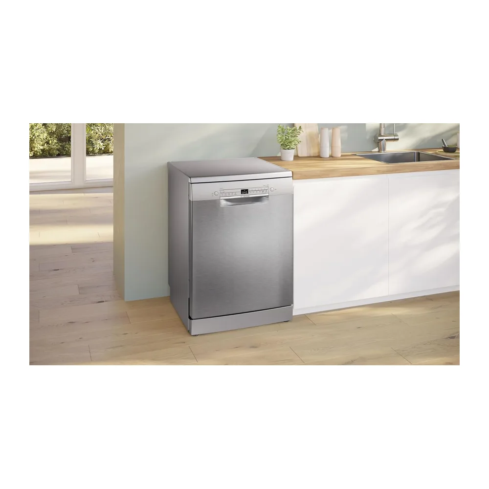 Bosch SMS2HTI06E Serie 2 Lavastoviglie smart 13 coperti Silver [Classe di efficienza energetica C] — 3