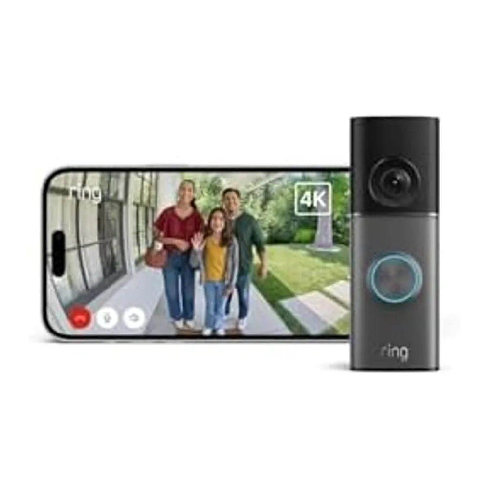 Nuovo Ring Videocitofono Pro cablato, ultimo modello (Wired Video Doorbell Pro) + Chime (3ª gen.) | — 3