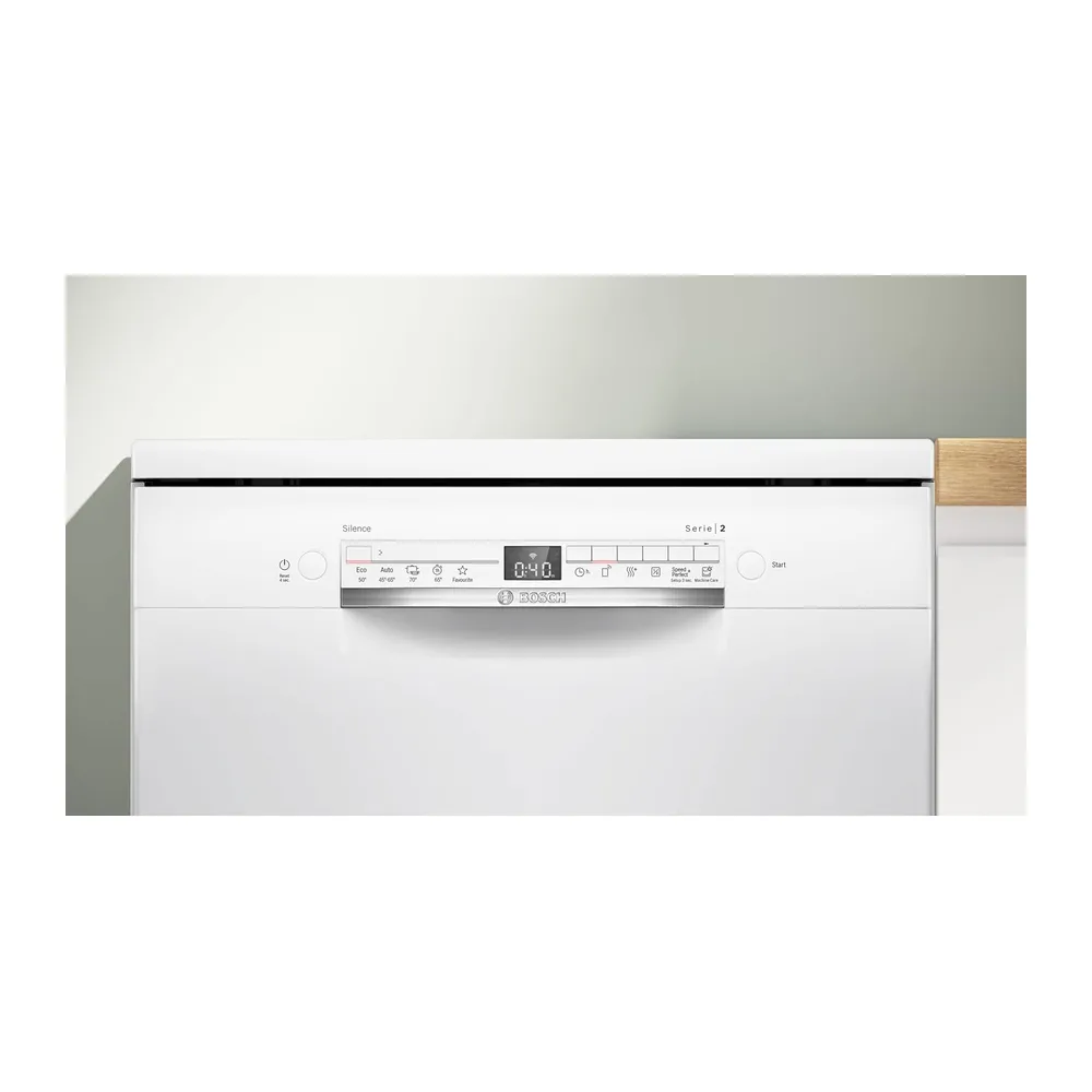 Bosch SMS2HTW06E Serie 2 Lavastoviglie smart 13 coperti Bianco [Classe di efficienza energetica C] — 4