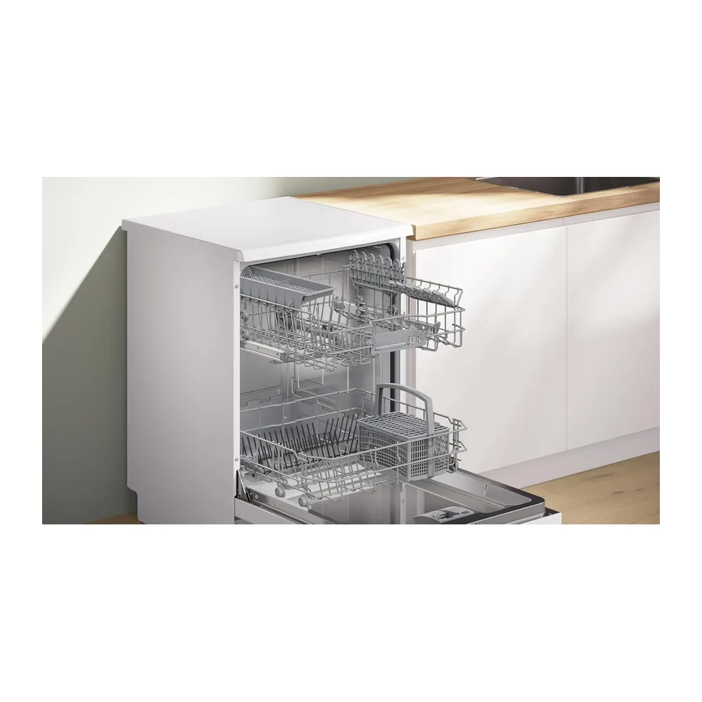 Bosch SMS2HTW06E Serie 2 Lavastoviglie smart 13 coperti Bianco [Classe di efficienza energetica C] — 5