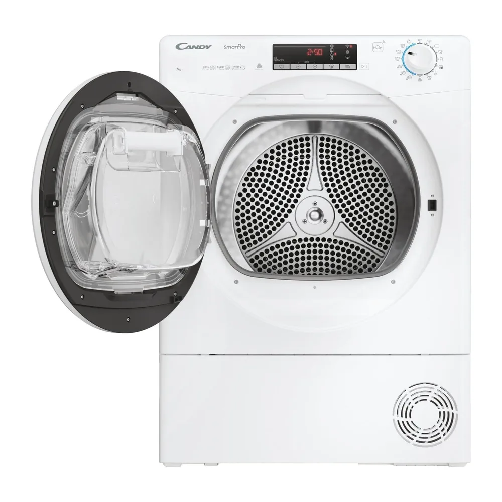 Candy Asciugatrice Slim 7 Kg Pompa di Calore Wi-Fi hOn Classe E — 2