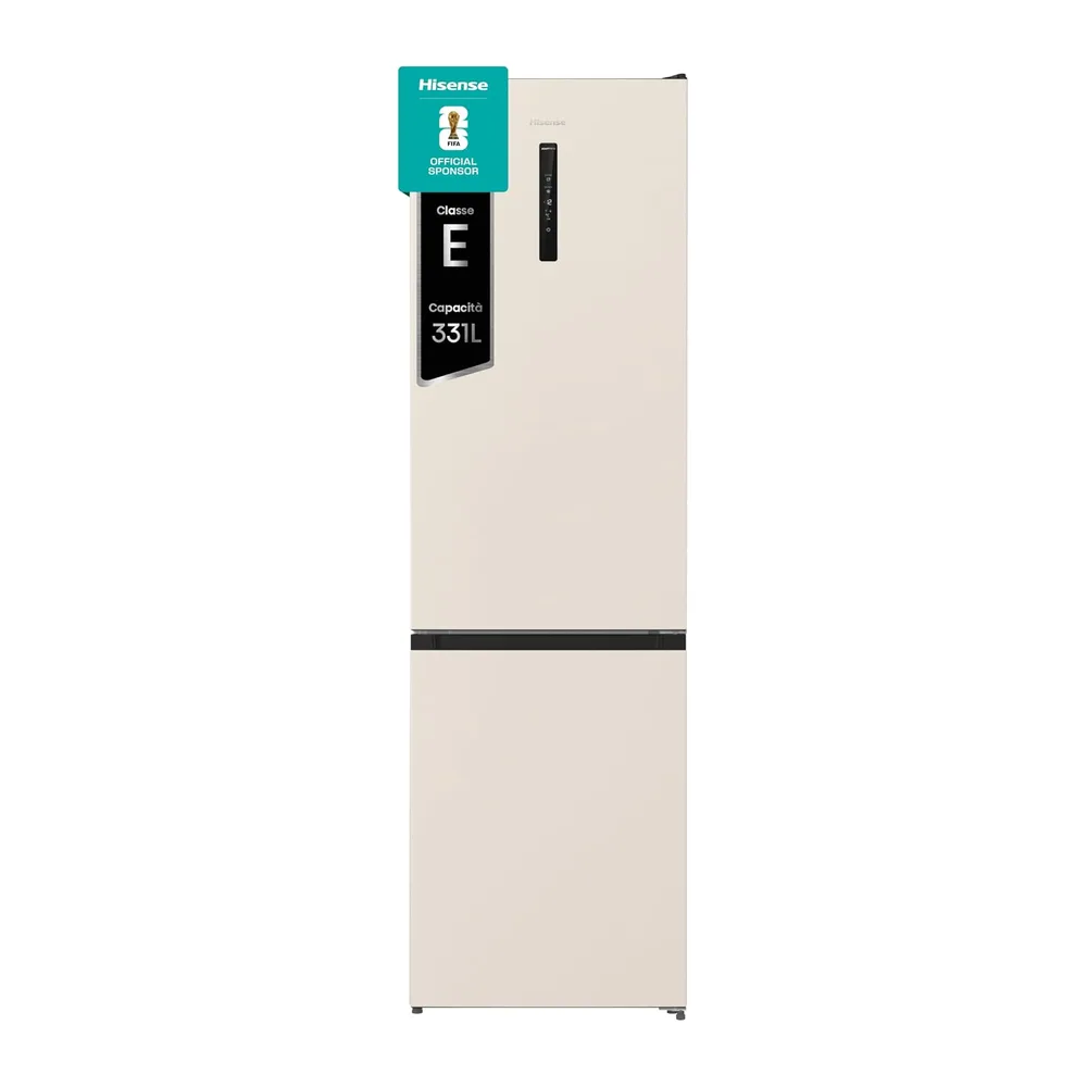 Hisense RB434N4CRE Frigorifero Combinato