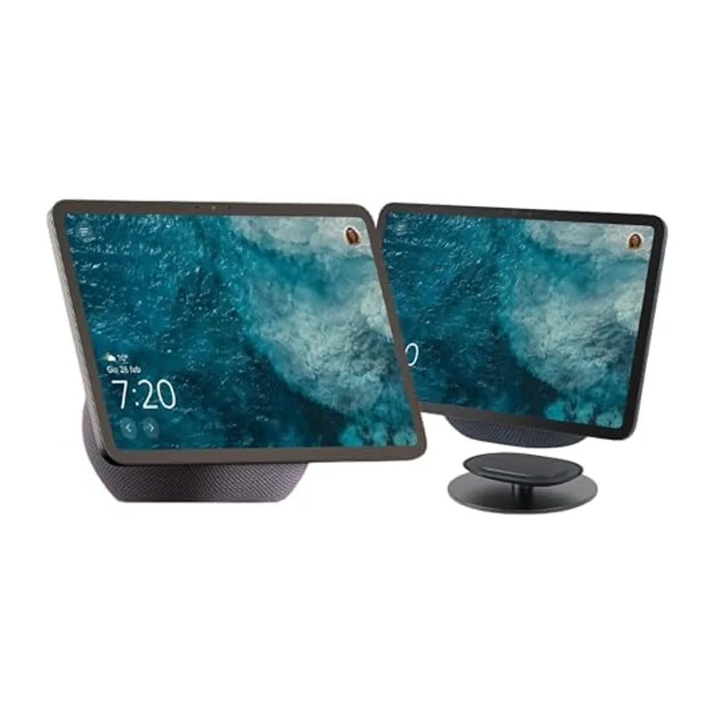 Amazon Echo Show 11 - Schermo Full HD da 11" con colori + Supporto regolabile Amazon | Progettato per Amazon
