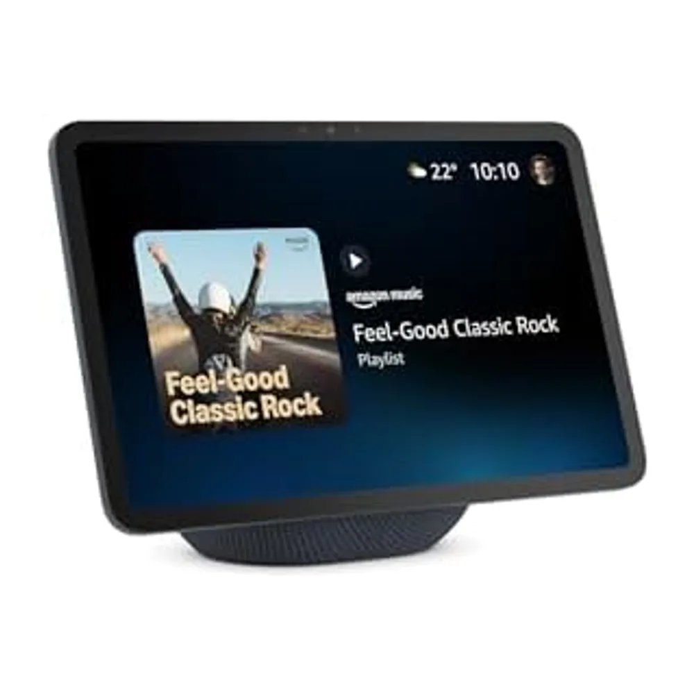 Amazon Echo Show 11 - Schermo Full HD da 11" con colori + Supporto regolabile Amazon | Progettato per Amazon — 6