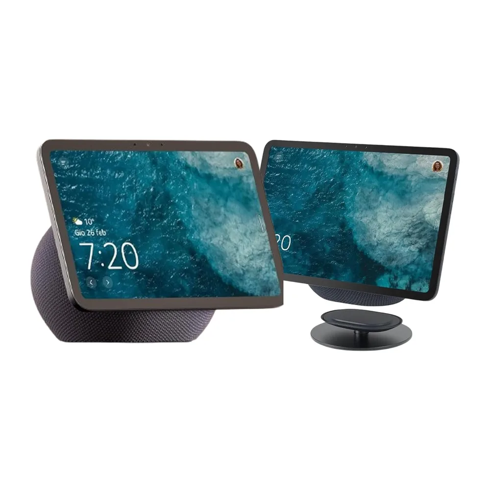 Amazon Echo Show 8 - Schermo HD da 8,7" con colori + Supporto regolabile Amazon | Progettato per Amazon Echo — 5