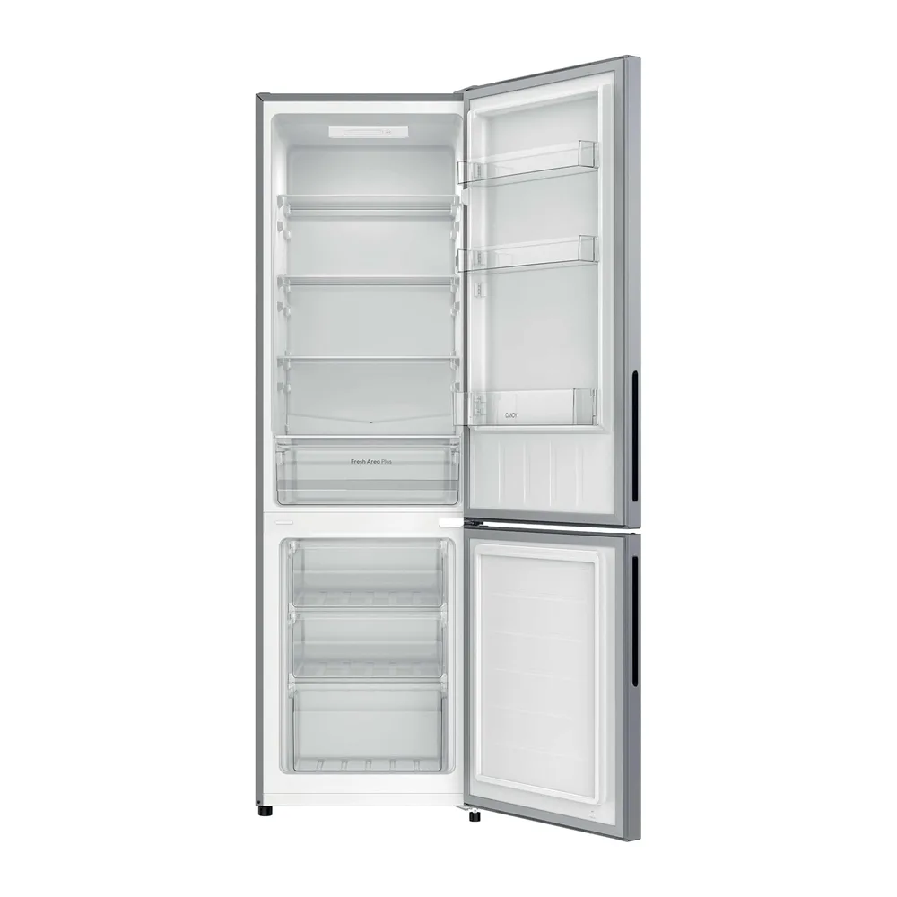 Candy CCG3L517ES - Frigorifero combinato, 260 l, Low Frost, 4 ripiani, 3 balconi, cassetto verdura, controllo — 2