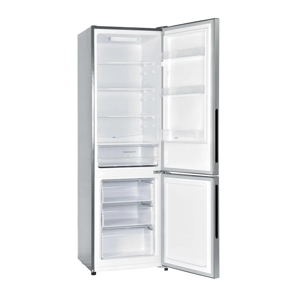 Candy CCG3L517ES - Frigorifero combinato, 260 l, Low Frost, 4 ripiani, 3 balconi, cassetto verdura, controllo — 4