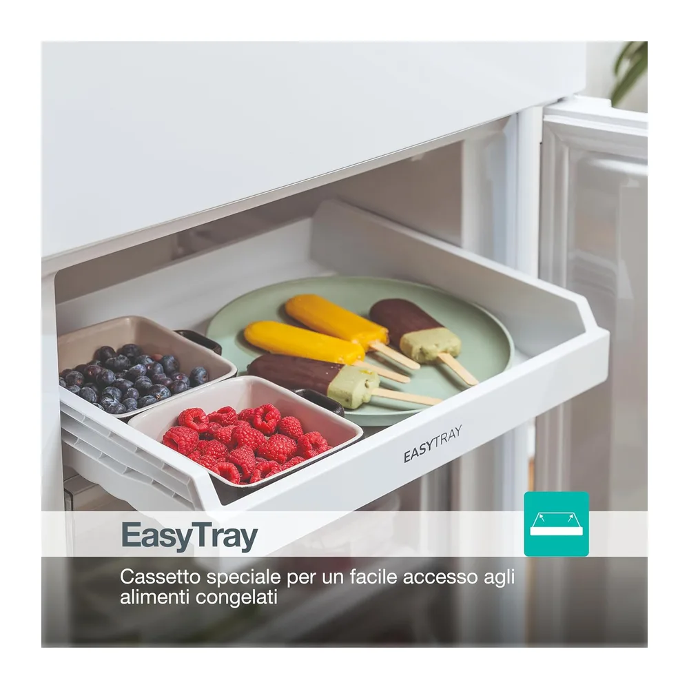 Gorenje NRK619EPXL4 Frigorifero Combinato a libera installazione — 4