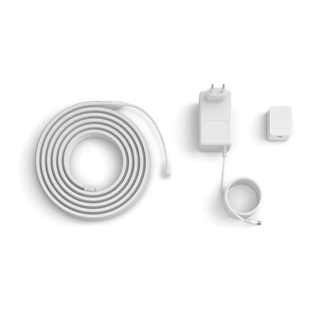 Philips Hue OmniGlow Striscia LED microLED — 6