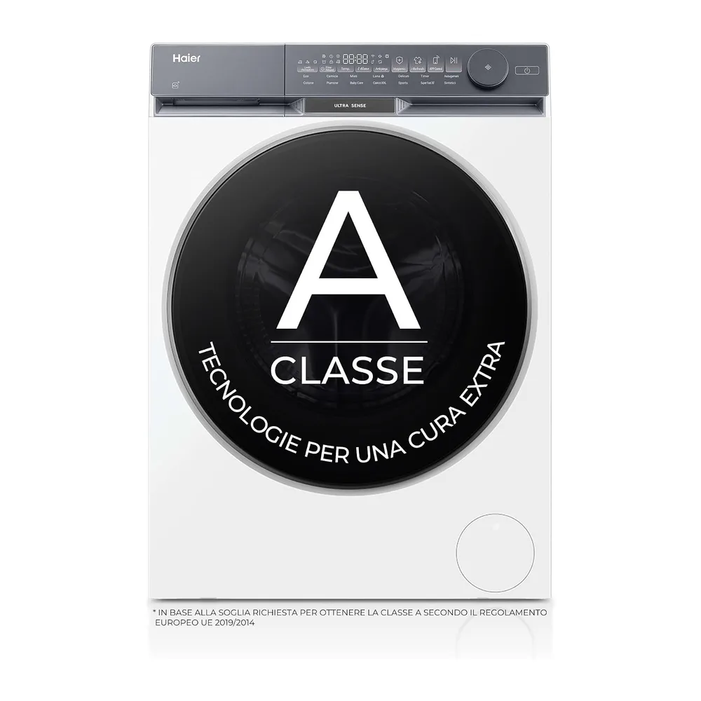 Haier X Serie 9 Asciugatrice 9 Kg a Pompa di Calore