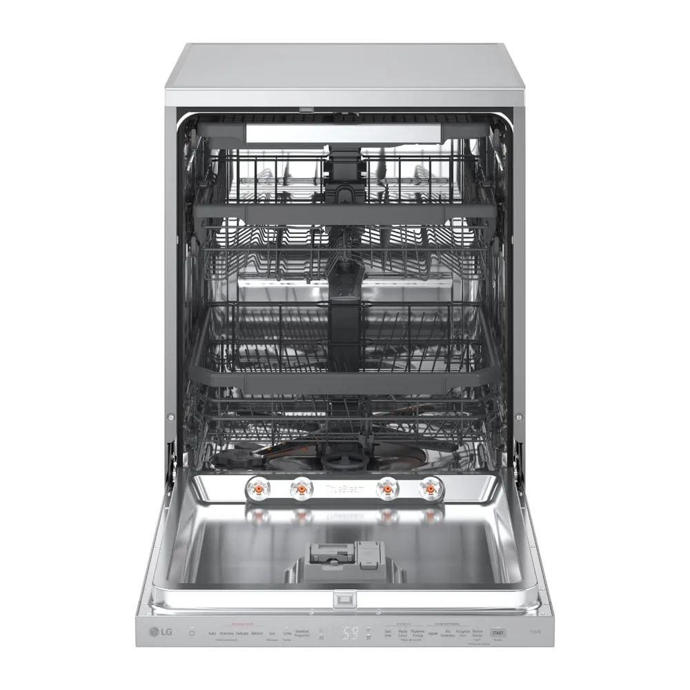 LG DF375HVS Lavastoviglie Libera Installazione Classe A — 2