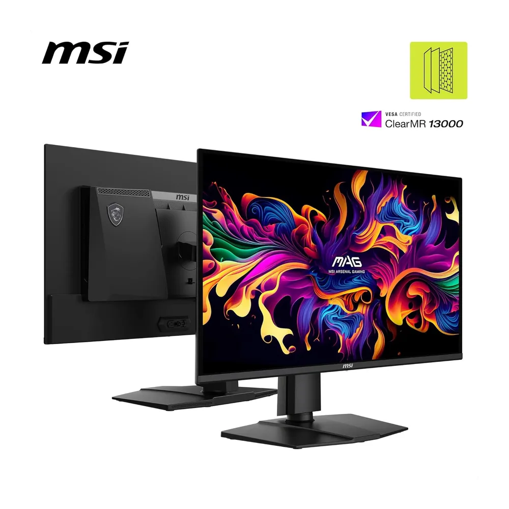 msi MAG 274QPA QD-OLED X24 Monitor Gaming 27" WQHD -Quantum Dot OLED (2560 x 1440) — 3