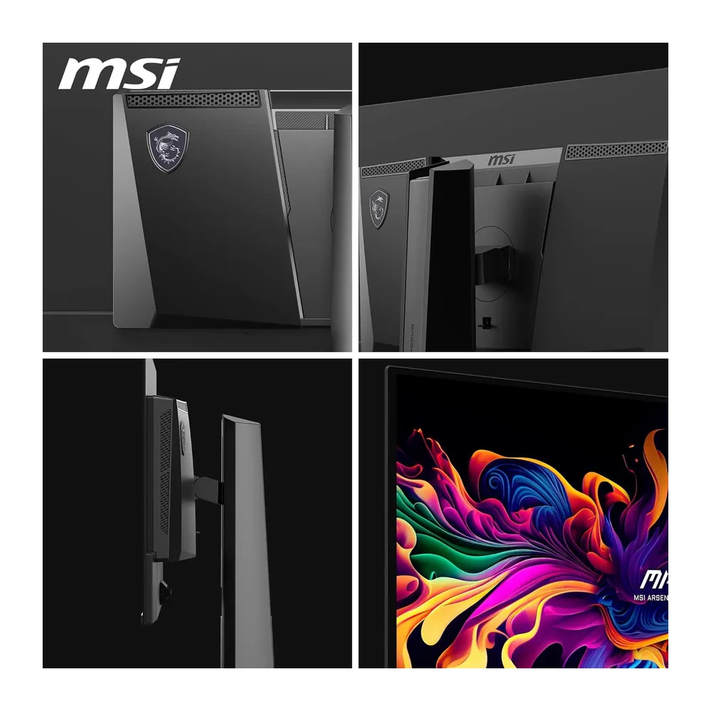 msi MAG 274QPA QD-OLED X24 Monitor Gaming 27" WQHD -Quantum Dot OLED (2560 x 1440) — 5