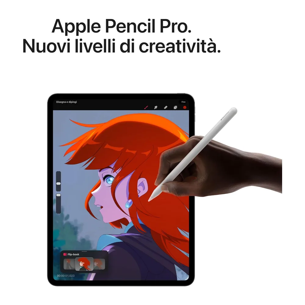Apple iPad Pro 13'' (M5): Ultra Retina XDR — 5