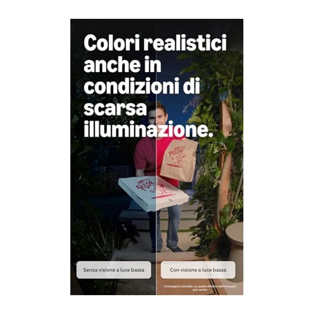 Ring Wired Video Doorbell 4K Elite, Videocitofono cablato (ultimo modello), Campanello con videocamera, — 5
