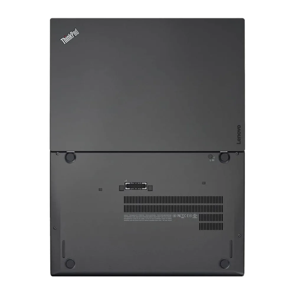 Lenovo ThinkPad T470s Business Laptop, 14" FHD (1920x1080), Intel Core i5-7300U, 8 GB RAM, SSD da 256 GB, — 4