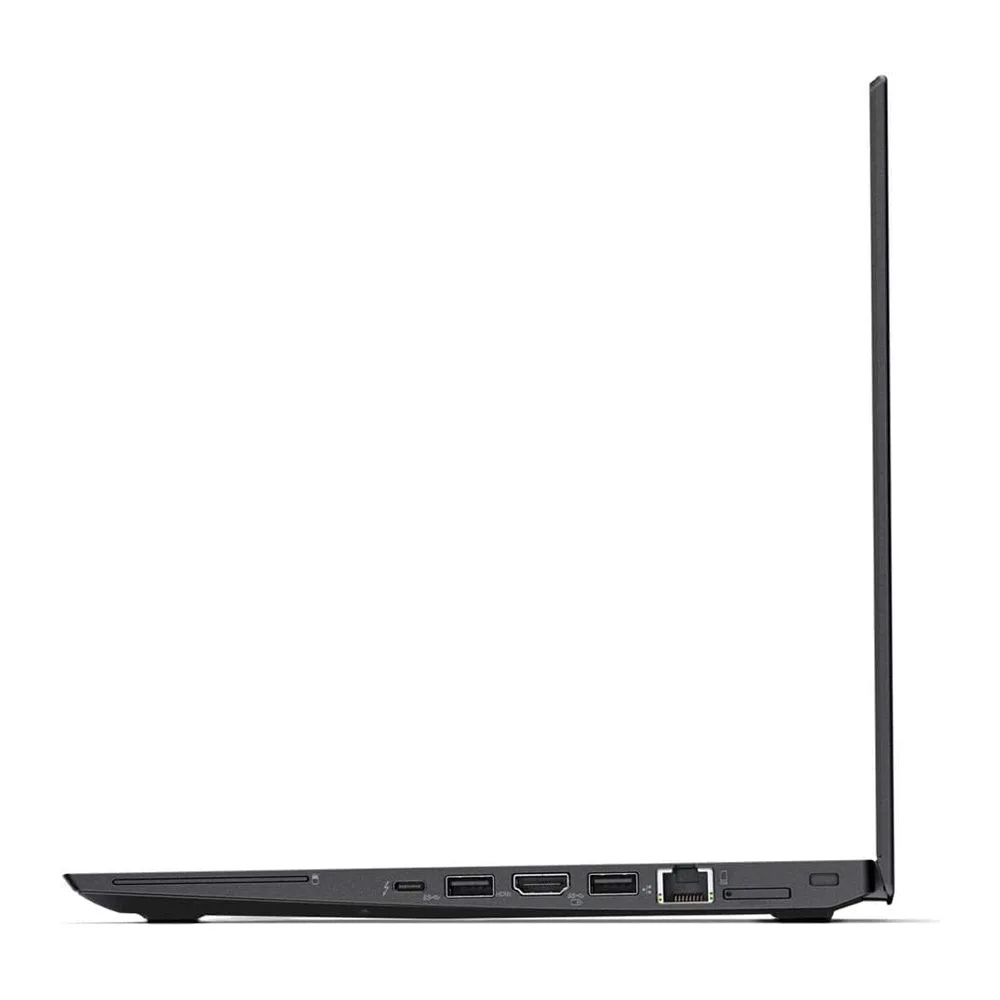Lenovo ThinkPad T470s Business Laptop, 14" FHD (1920x1080), Intel Core i5-7300U, 8 GB RAM, SSD da 256 GB, — 6