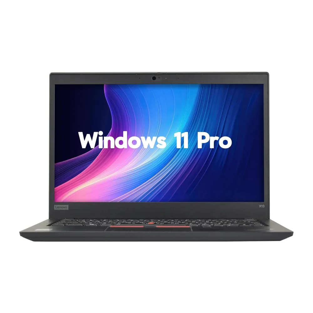 Lenovo ThinkPad X13 Gen 1 Business Laptop