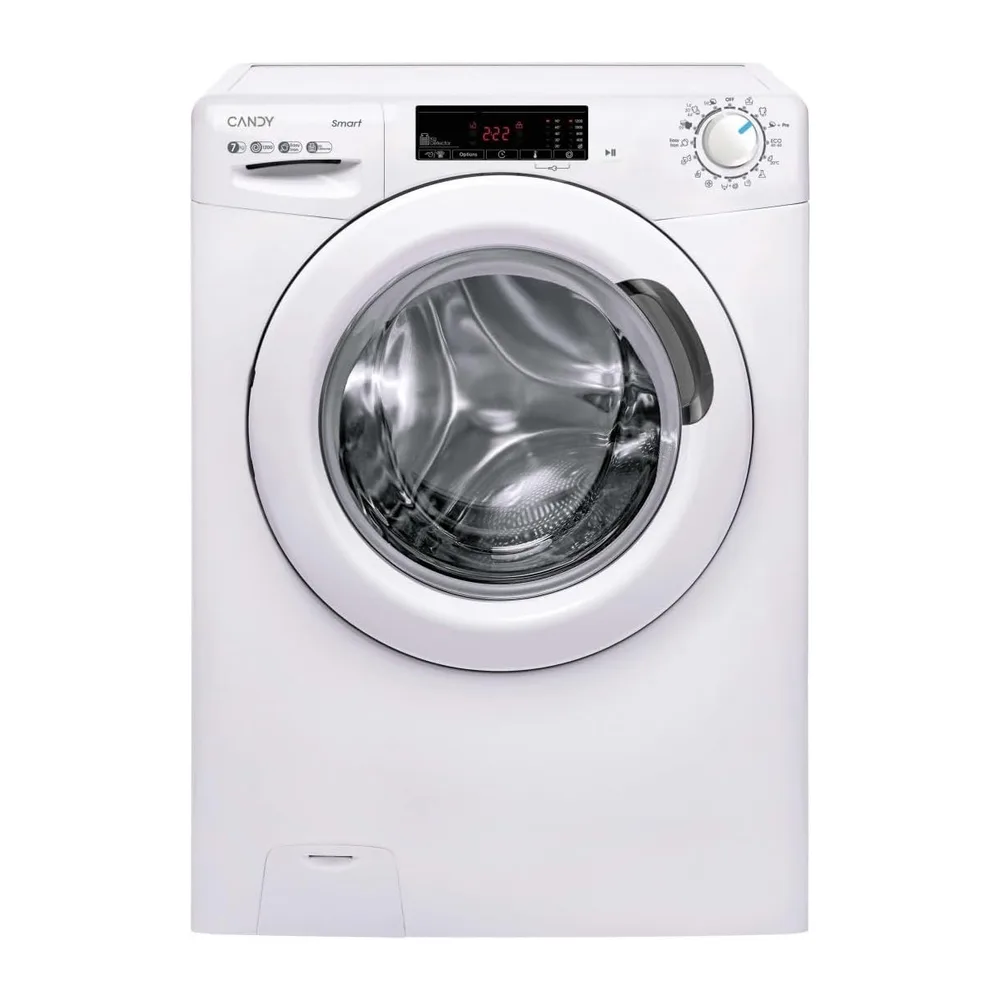 CANDY Lavatrice CSS 127TW51-S Capacità 7 Kg 1200 Giri Classe Energetica A