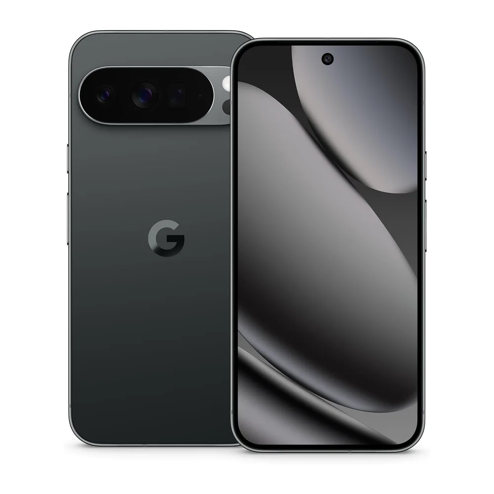 Google Pixel 10 Pro XL - Smartphone Android sbloccato con Gemini, tripla fotocamera posteriore, batteria 24+