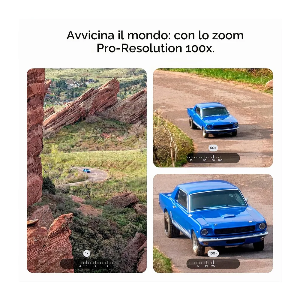 Google Pixel 10 Pro XL - Smartphone Android sbloccato con Gemini, tripla fotocamera posteriore, batteria 24+ — 3