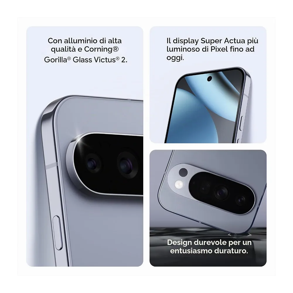 Google Pixel 10 Pro XL - Smartphone Android sbloccato con Gemini, tripla fotocamera posteriore, batteria 24+ — 4