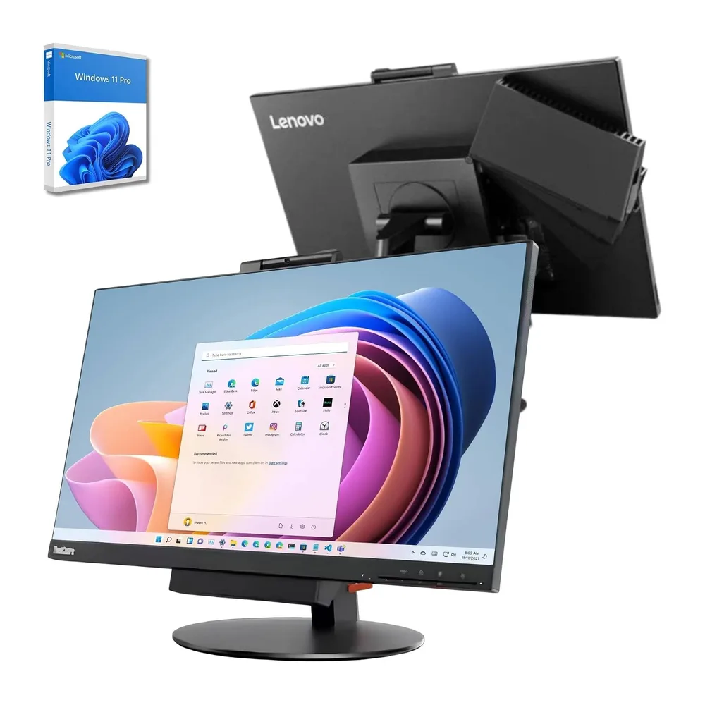 Lenovo All-in-One ThinkCentre TIO24 24″ Full HD