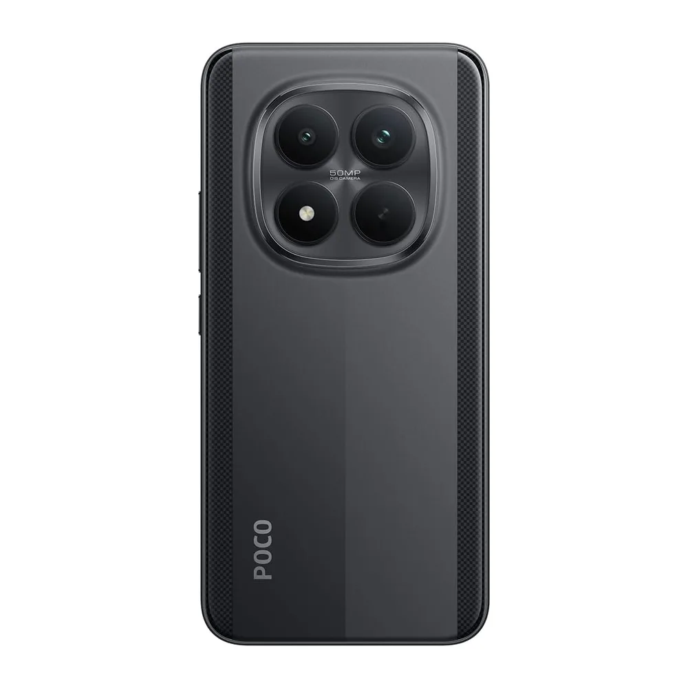XIAOMI POCO M8 5G, Smartphone 8+256GB, Nero, Snapdragon® 6 Gen 3 — 4