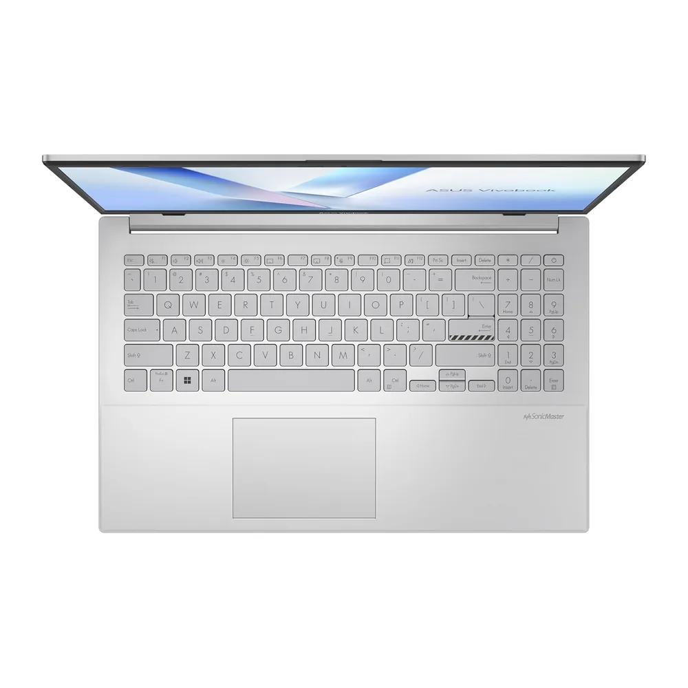 ASUS Vivobook Go 15 E1504FA\#B0FZLKDFRG, Notebook con display 15.6" IPS, Anti-glare, 60Hz, processore AMD AMD — 4