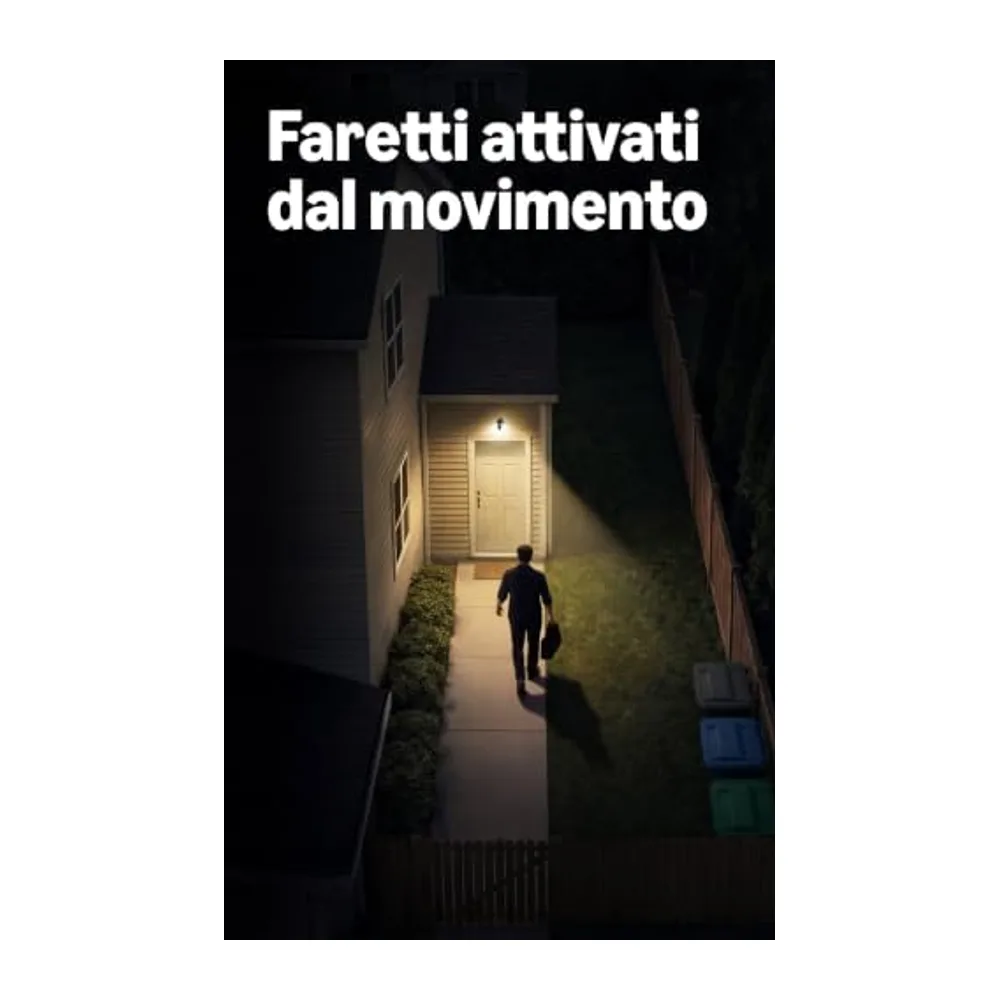 Ring Spotlight Cam 2K, Videocamera con faretti, plug-in (ultimo modello), video Retinal 2K, zoom 6x, faretti — 4