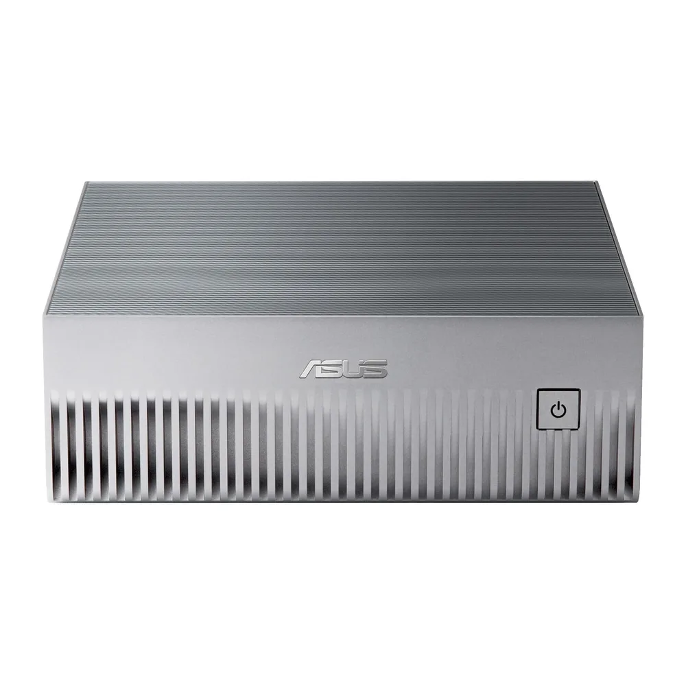ASUS GX10, Computer Desktop NVIDIA GB10 e NVIDIA DGX, 128GB LPDDR5x, Grigio