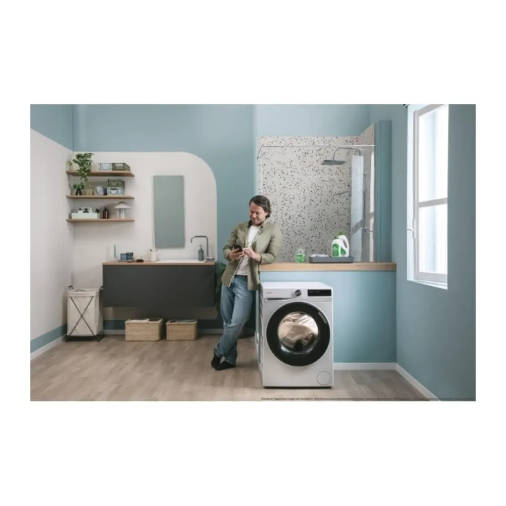 LAV.C/FRONT 13KG 1400GIRI CE.A-20% INV VAPORE WIFI [Classe di efficienza energetica A] — 5