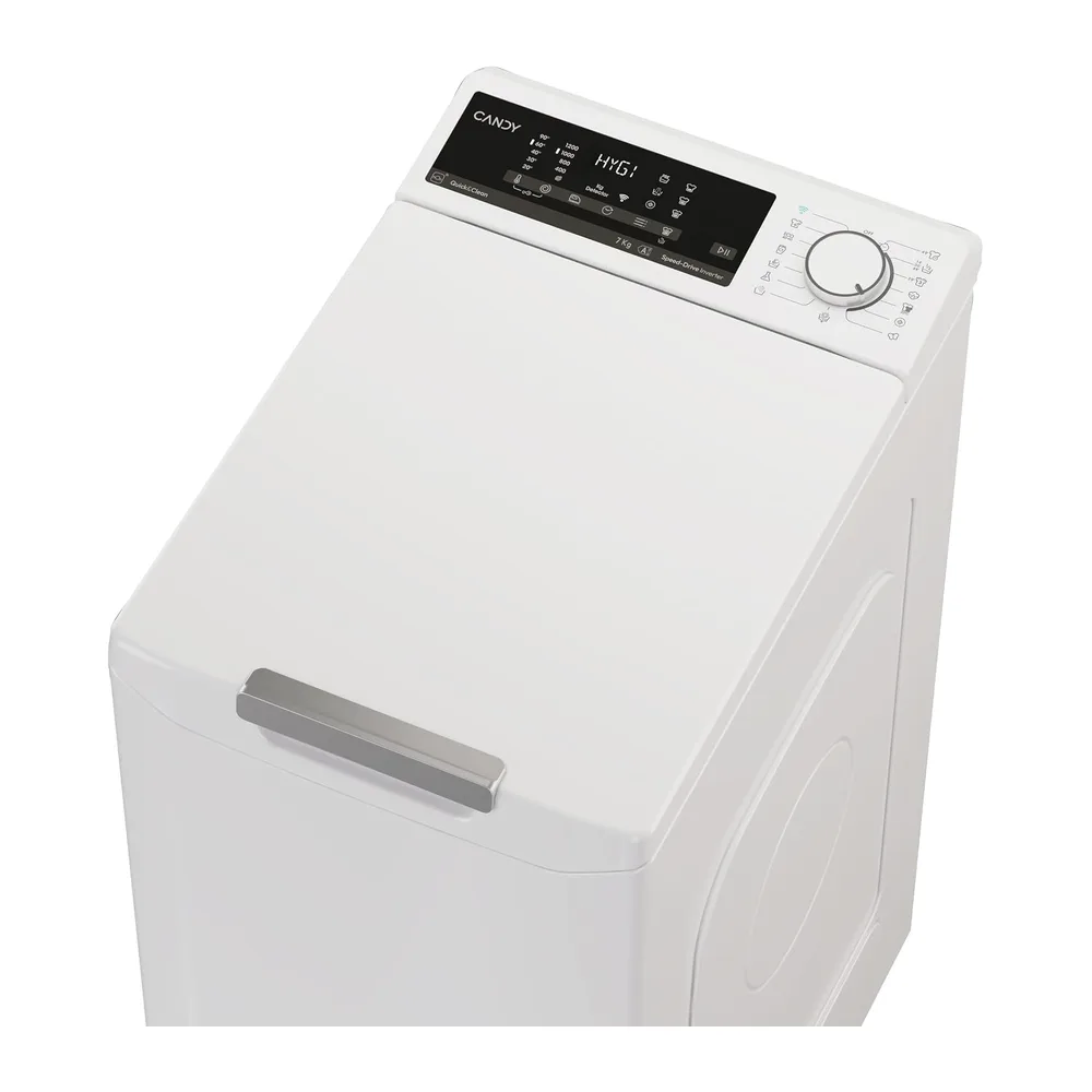 Candy ProWash 500 Lavatrice a Carica dall'Alto 7 Kg — 3