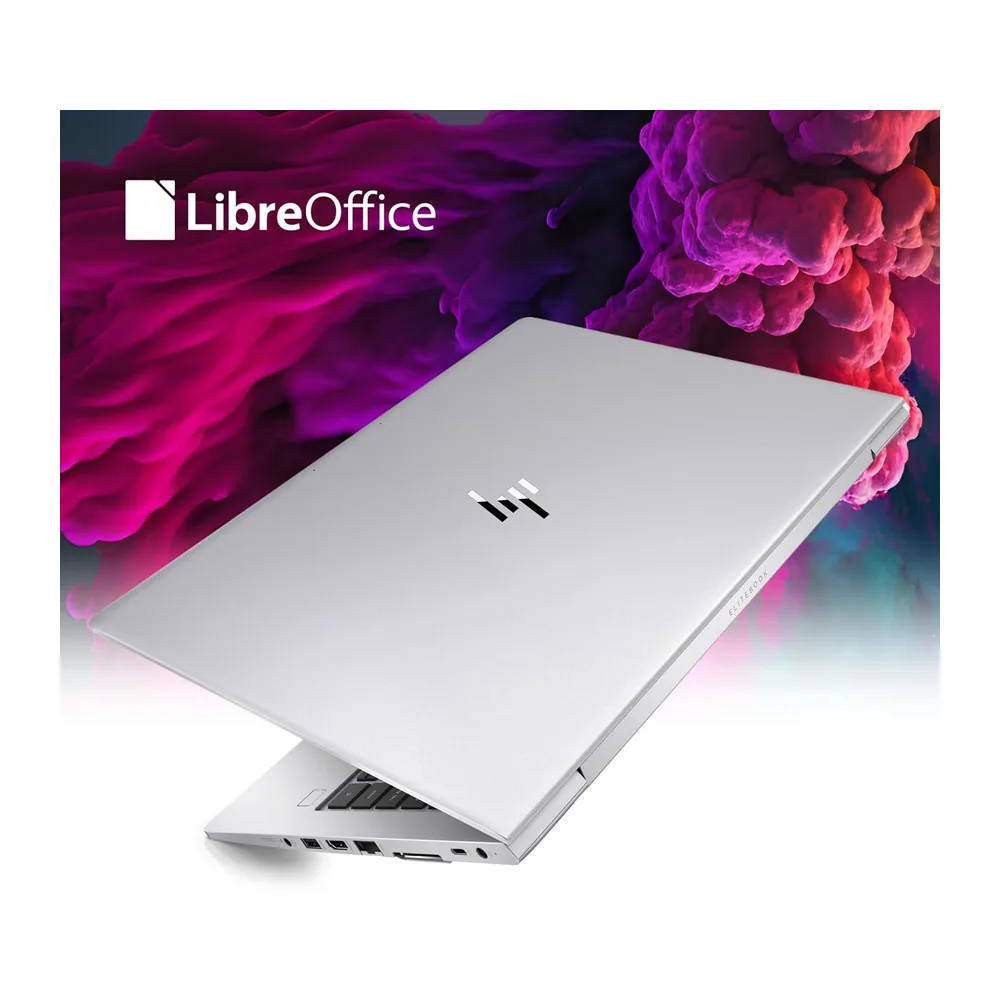 HP EliteBook - Pc Portatile 14" - Intel i5-8265U 4 Core 1.60Ghz - SSD 512Gb Ram 16Gb - Notebook con Win 11 e — 3