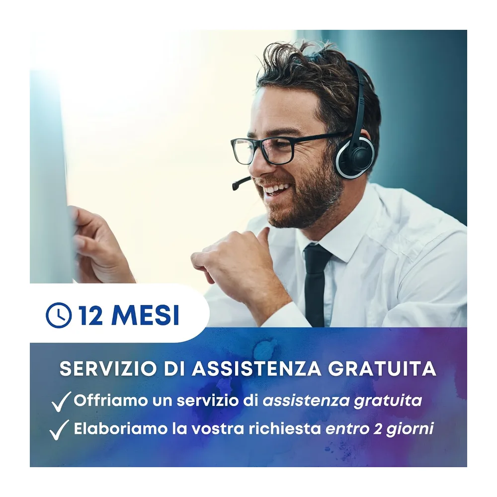 Fujitsu Esprimo - Mini Pc Computer Fisso Desktop - Intel i5-4570T 2 Core 2.9 GHz - Ram 8GB DDR4 SSD 256GB, — 6