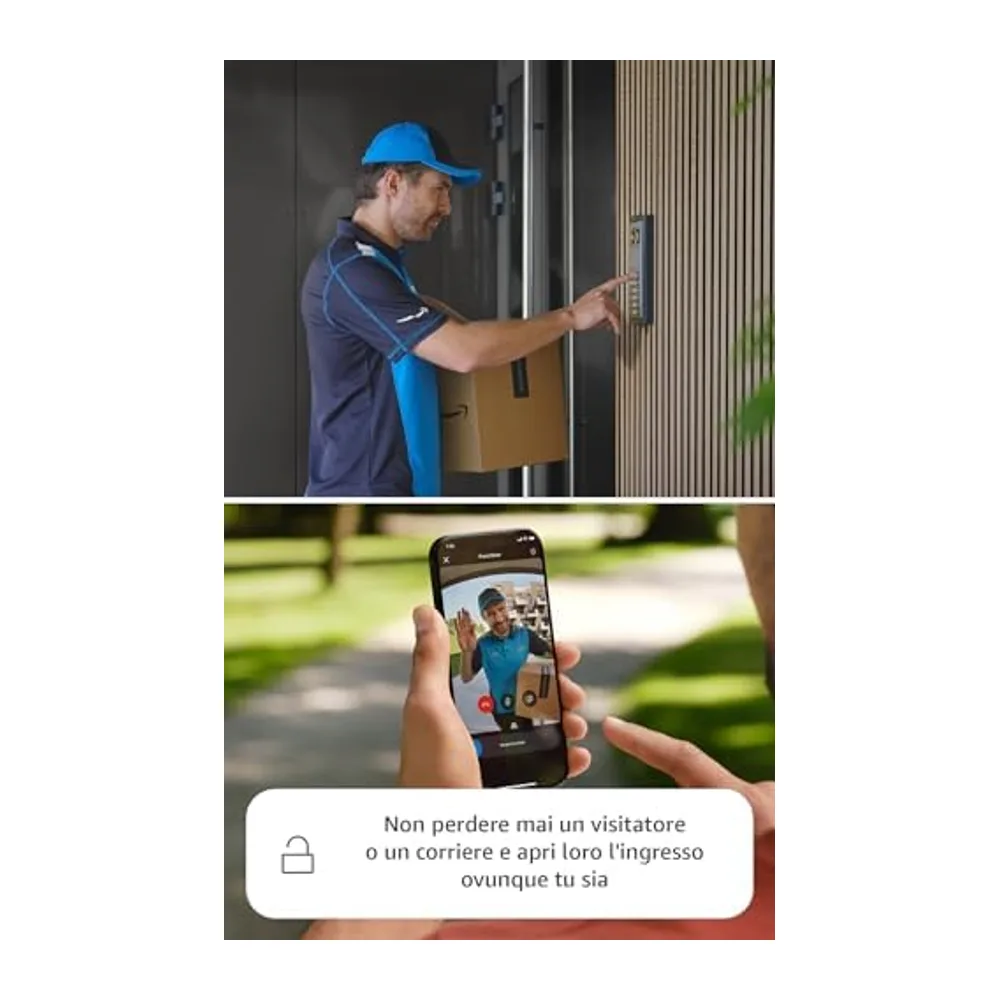 Ring Intercom Video + Echo Hub — 4