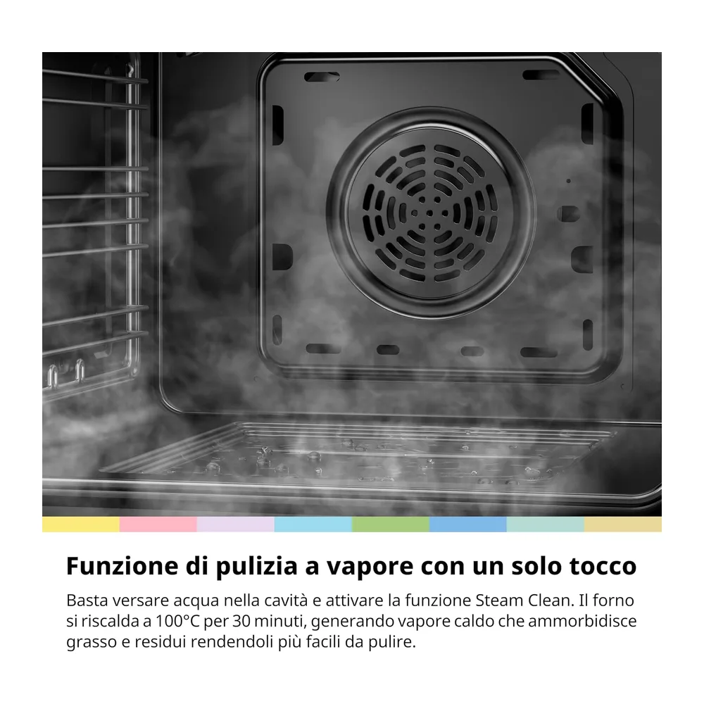 COMFEE' Forno Elettrico Ventilato da Incasso Multifunzione — 5
