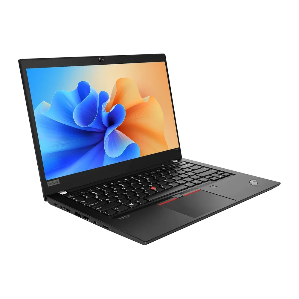 Lenovo Thinkpad T14 Computer portatile, 14" FHD (1920x1080), Intel Core i7-10610U, SSD 512GB, 16GB RAM, — 2