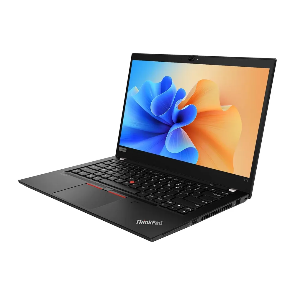 Lenovo Thinkpad T14 Computer portatile, 14" FHD (1920x1080), Intel Core i7-10610U, SSD 512GB, 16GB RAM, — 3