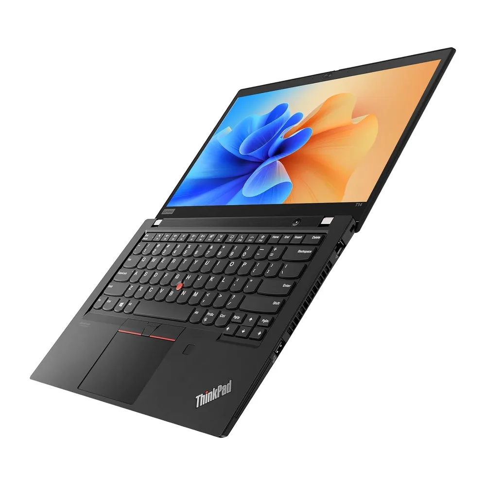 Lenovo Thinkpad T14 Computer portatile, 14" FHD (1920x1080), Intel Core i7-10610U, SSD 512GB, 16GB RAM, — 4