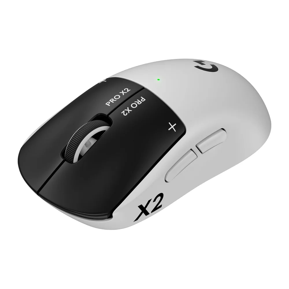Logitech G PRO X2 SUPERSTRIKE LIGHTSPEED,mouse gaming wireless LIGHTSPEED