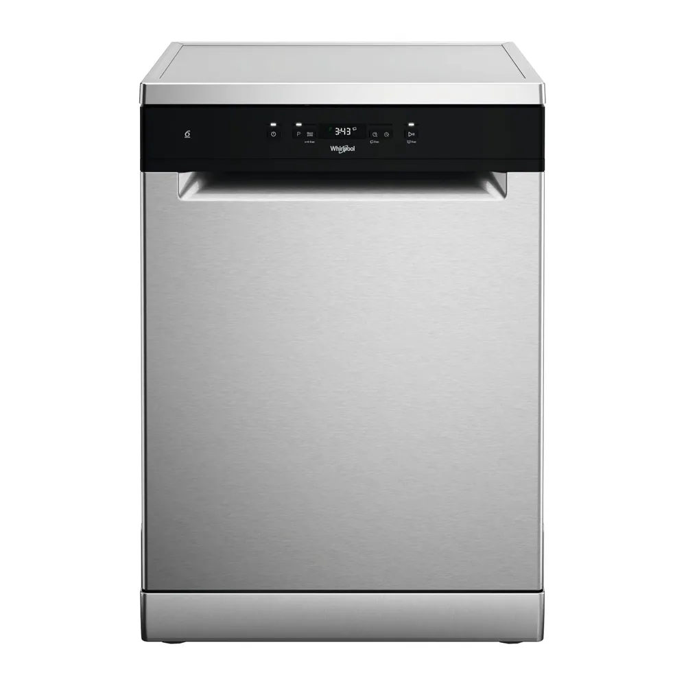 Whirlpool WH4FFA14BN6X – Lavastoviglie 14 Coperti [Classe di efficienza energetica A]