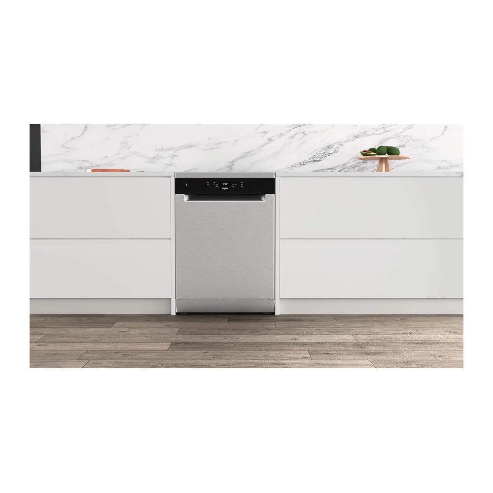 Whirlpool WH4FFA14BN6X – Lavastoviglie 14 Coperti [Classe di efficienza energetica A] — 3