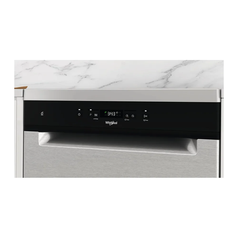 Whirlpool WH4FFA14BN6X – Lavastoviglie 14 Coperti [Classe di efficienza energetica A] — 4