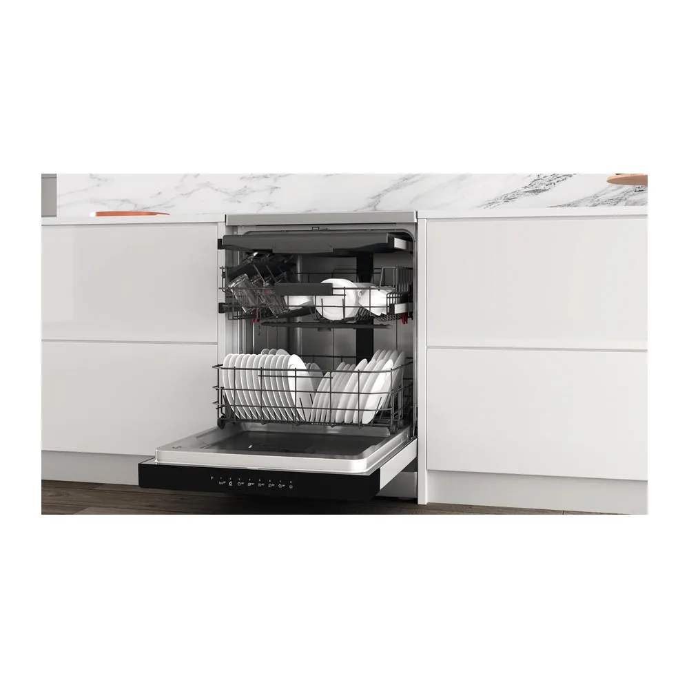 Whirlpool WH4FFA14BN6X – Lavastoviglie 14 Coperti [Classe di efficienza energetica A] — 6