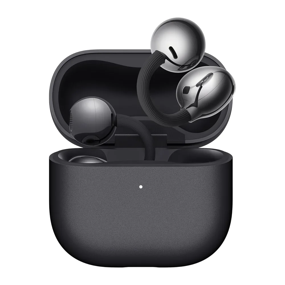 HUAWEI FreeClip 2 Nero, Cuffie Bluetooth Wireless, Design ultra-Leggero